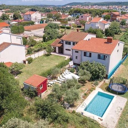 Domus Maria With Swimming Pool And Free Parking Villa Banjole Dış mekan fotoğraf