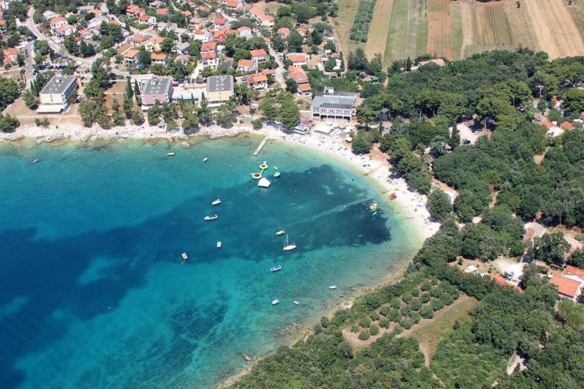 Domus Maria With Swimming Pool And Free Parking Villa Banjole Dış mekan fotoğraf